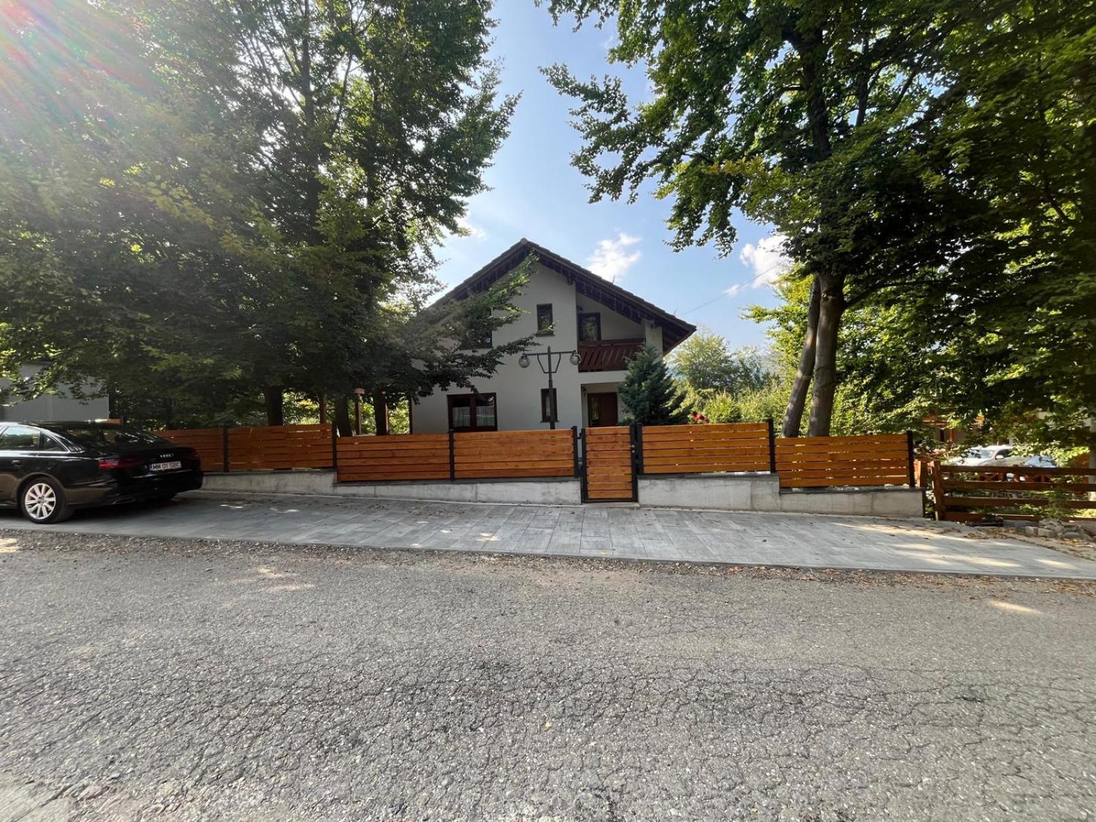 Casa De Vacanta Mogosa Baia-Sprie Esterno foto