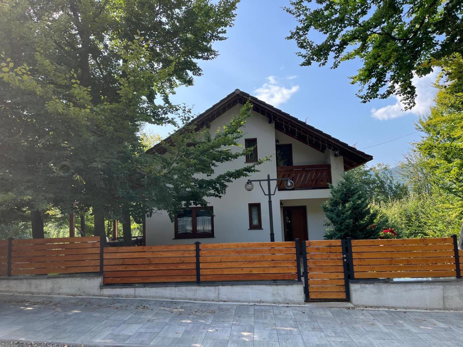 Casa De Vacanta Mogosa Baia-Sprie Esterno foto