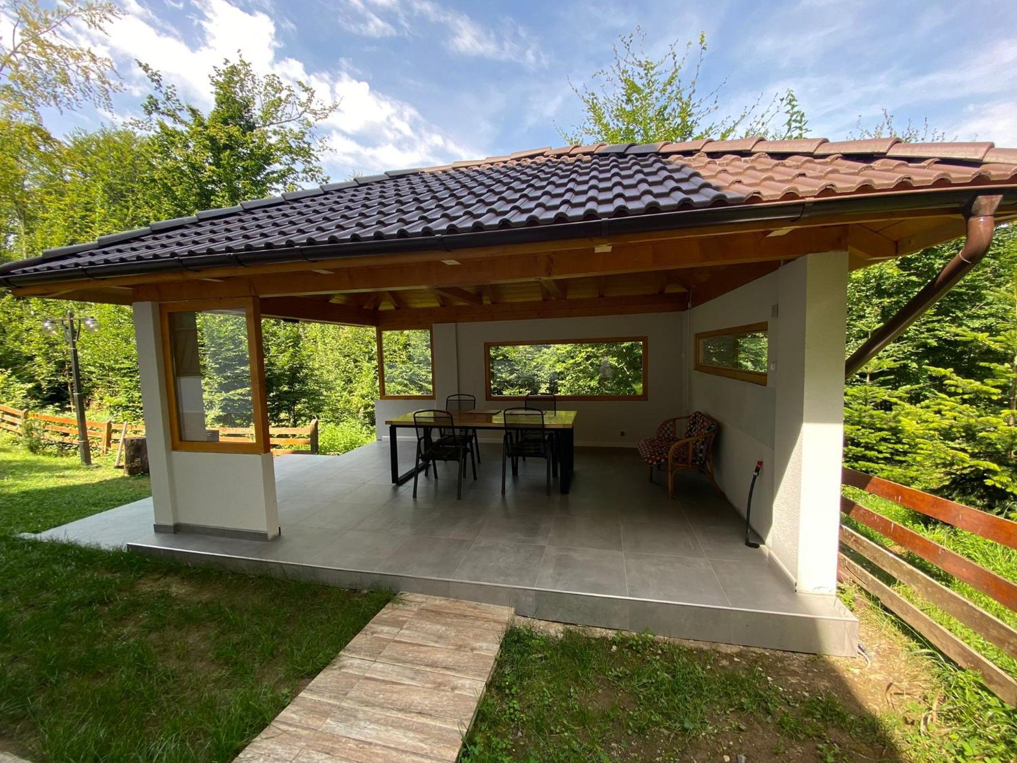 Casa De Vacanta Mogosa Baia-Sprie Esterno foto