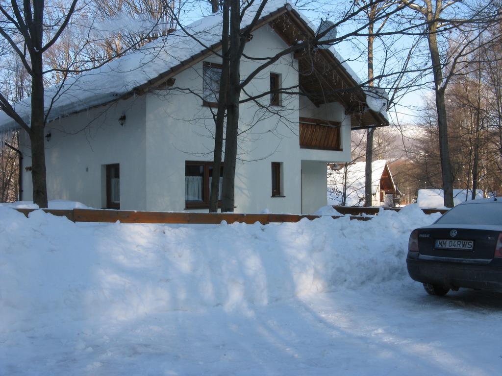 Casa De Vacanta Mogosa Baia-Sprie Esterno foto