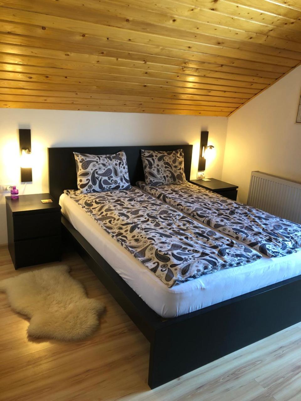 Casa De Vacanta Mogosa Baia-Sprie Esterno foto